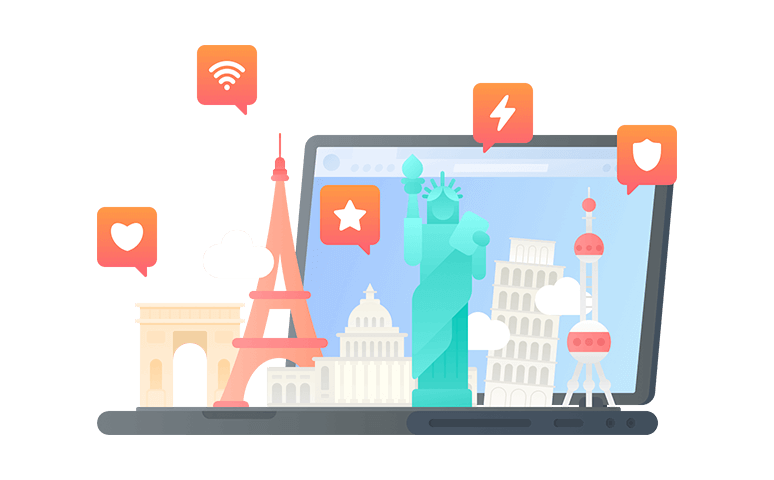 在挪威连接到中国vpn - SPEEDCN
