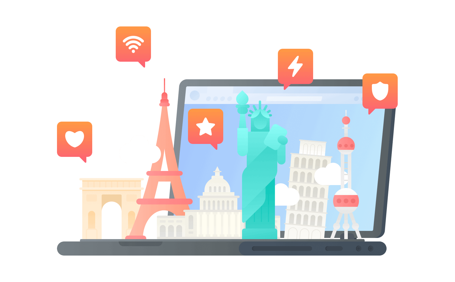 在挪威连接到中国vpn - SPEEDCN